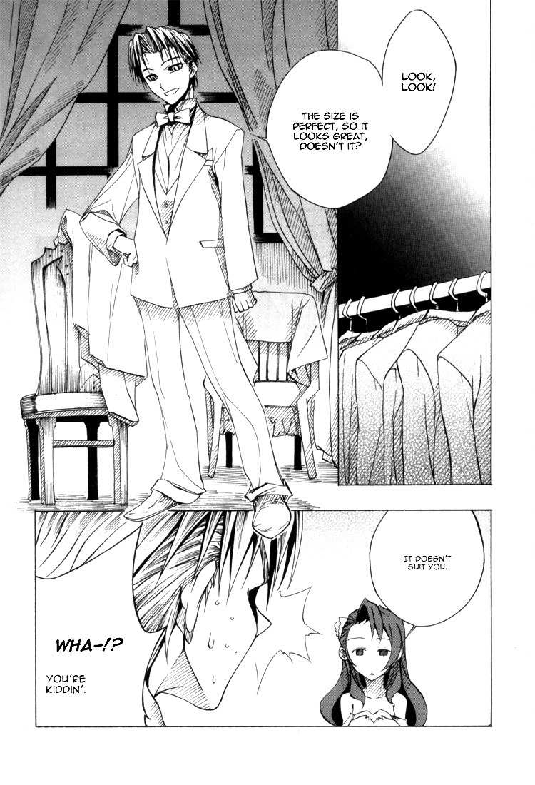 Baccano! 1931 The Grand Punk Railroad Chapter 1 page 44 - Chapter 1: Homicidal Maniac
