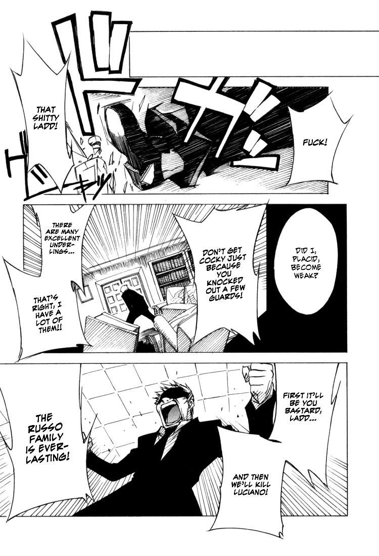 Baccano! 1931 The Grand Punk Railroad Chapter 1 page 46 - Chapter 1: Homicidal Maniac