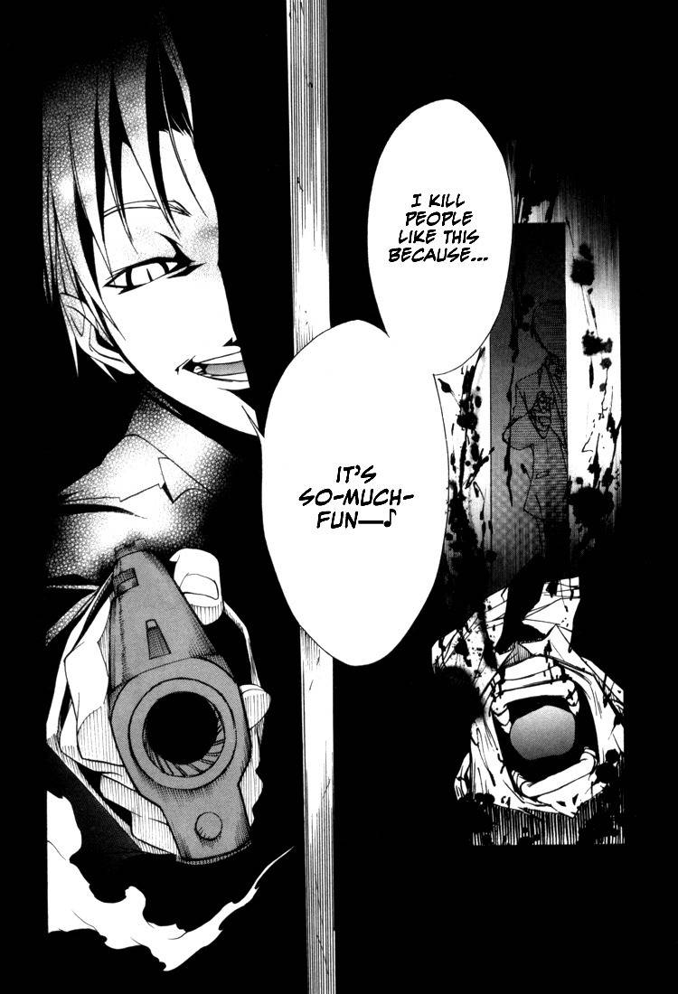 Baccano! 1931 The Grand Punk Railroad Chapter 1 page 48 - Chapter 1: Homicidal Maniac