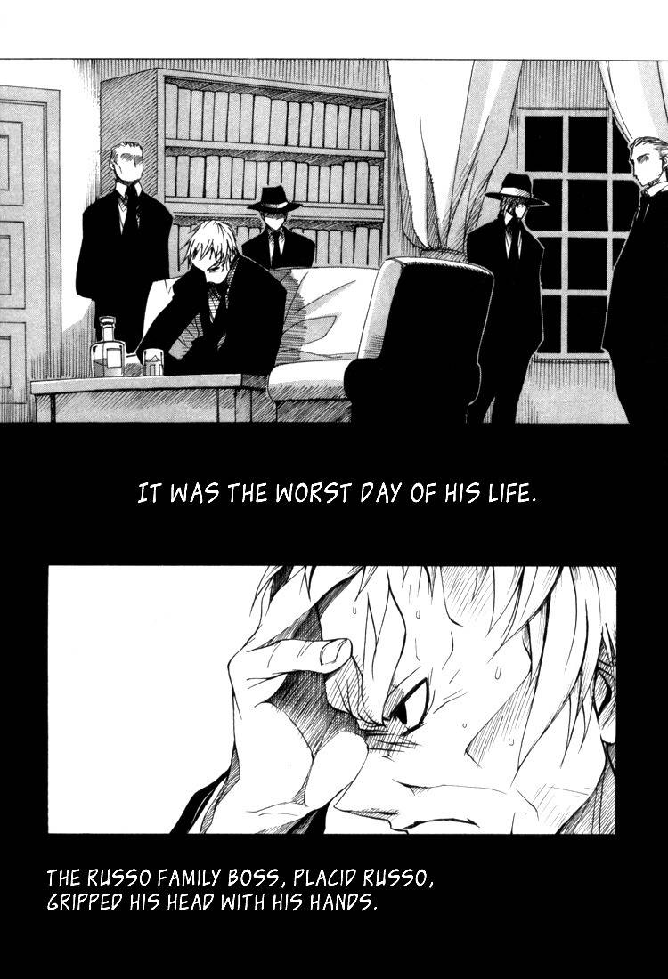 Baccano! 1931 The Grand Punk Railroad Chapter 1 page 6 - Chapter 1: Homicidal Maniac