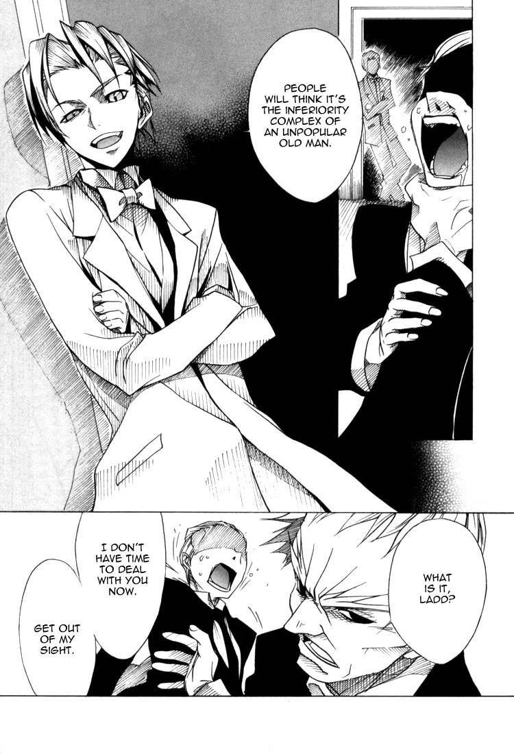 Baccano! Chapter 1 page 10 - Chapter 1