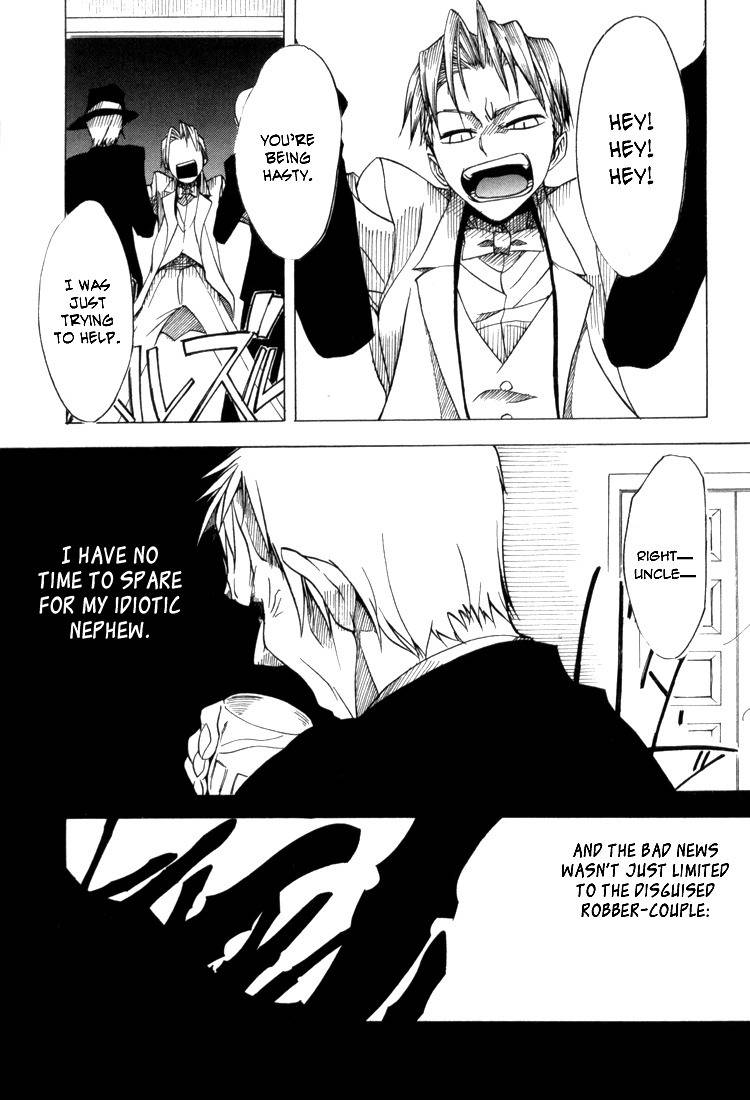 Baccano! Chapter 1 page 11 - Chapter 1