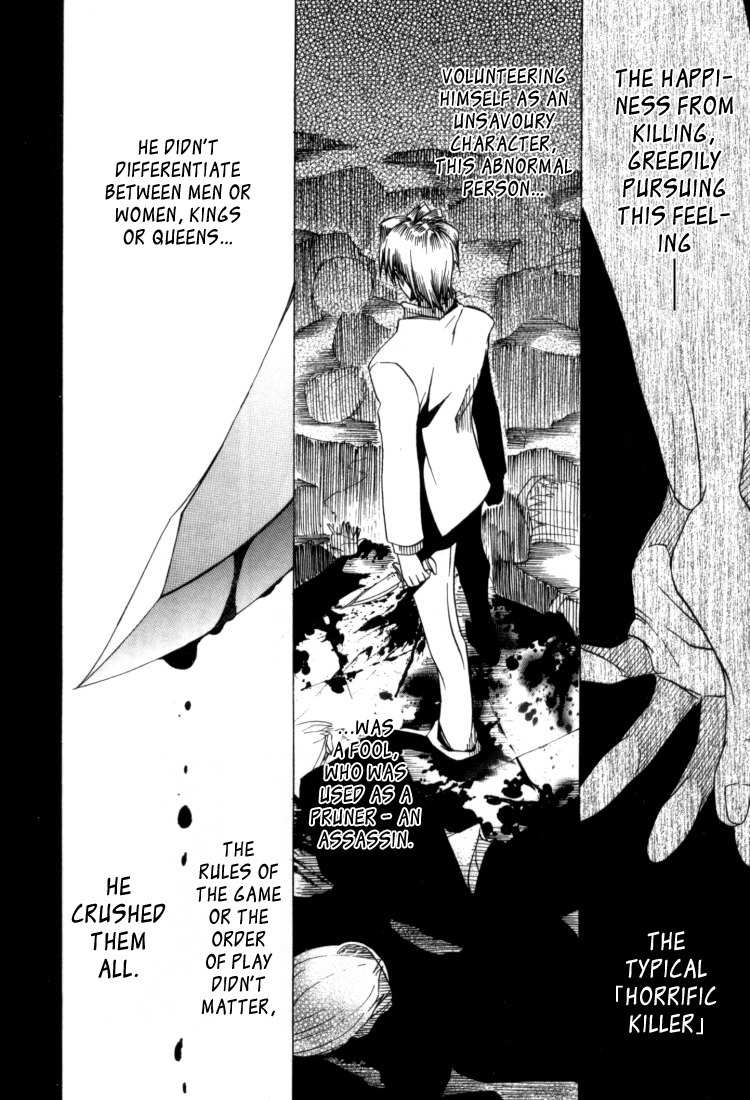 Baccano! Chapter 1 page 17 - Chapter 1