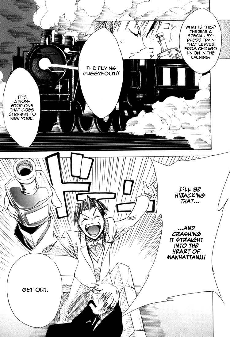 Baccano! Chapter 1 page 20 - Chapter 1