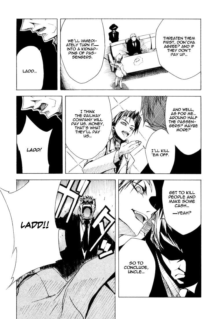 Baccano! Chapter 1 page 26 - Chapter 1