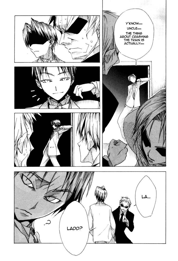 Baccano! Chapter 1 page 27 - Chapter 1
