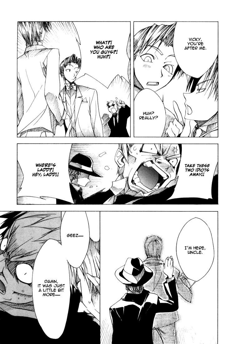 Baccano! Chapter 1 page 28 - Chapter 1