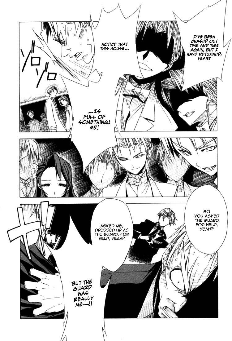 Baccano! Chapter 1 page 29 - Chapter 1