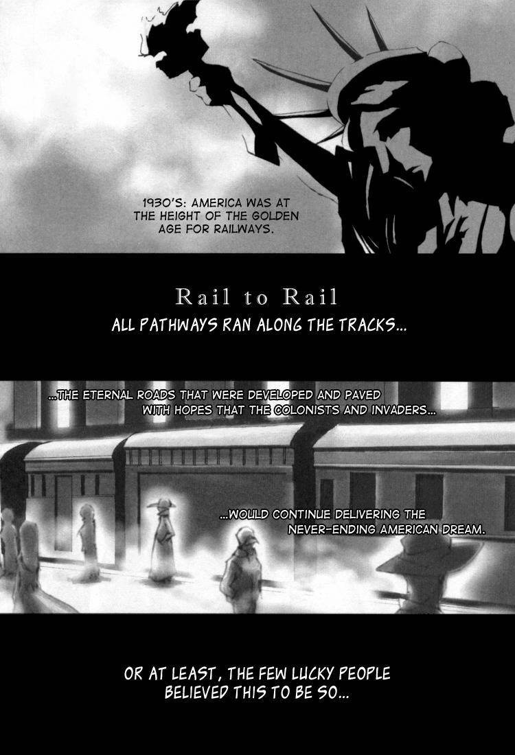 Baccano! Chapter 1 page 3 - Chapter 1