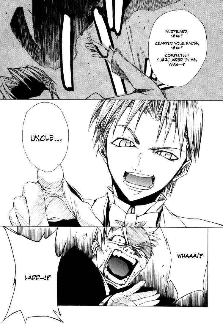 Baccano! Chapter 1 page 30 - Chapter 1