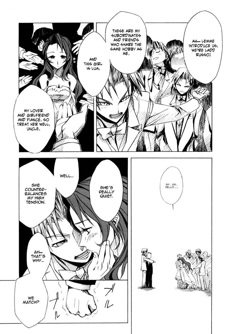 Baccano! Chapter 1 page 31 - Chapter 1