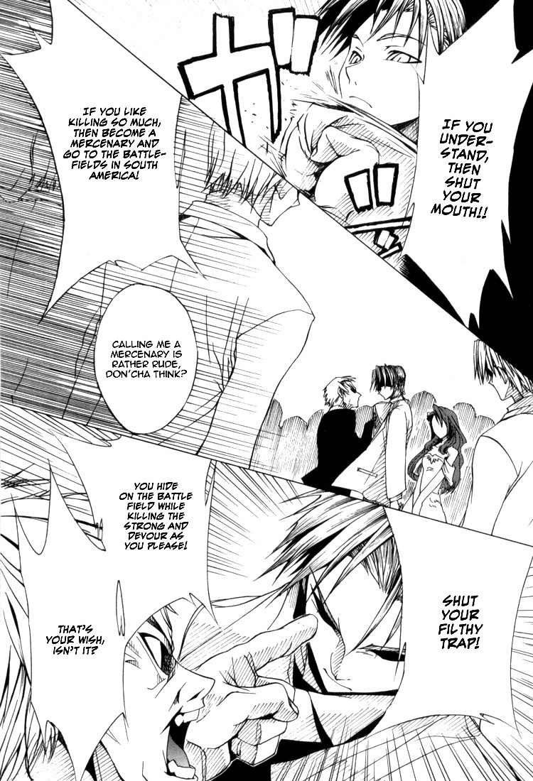 Baccano! Chapter 1 page 33 - Chapter 1