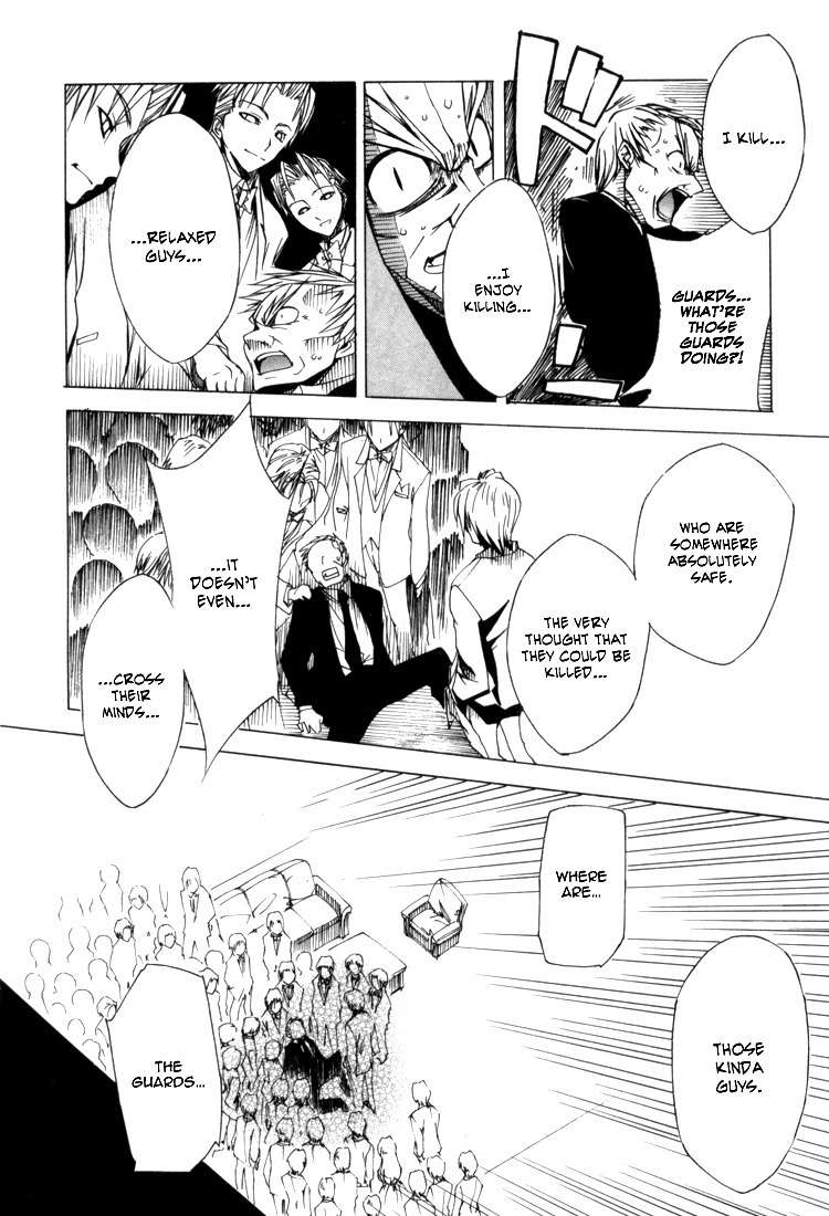 Baccano! Chapter 1 page 35 - Chapter 1