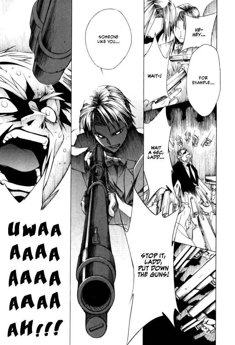 Baccano! Chapter 1 page 36 - Chapter 1
