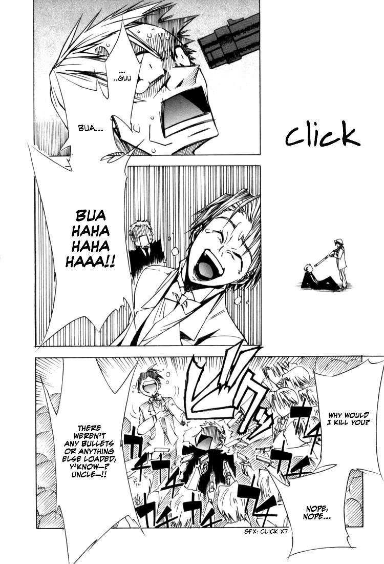 Baccano! Chapter 1 page 37 - Chapter 1