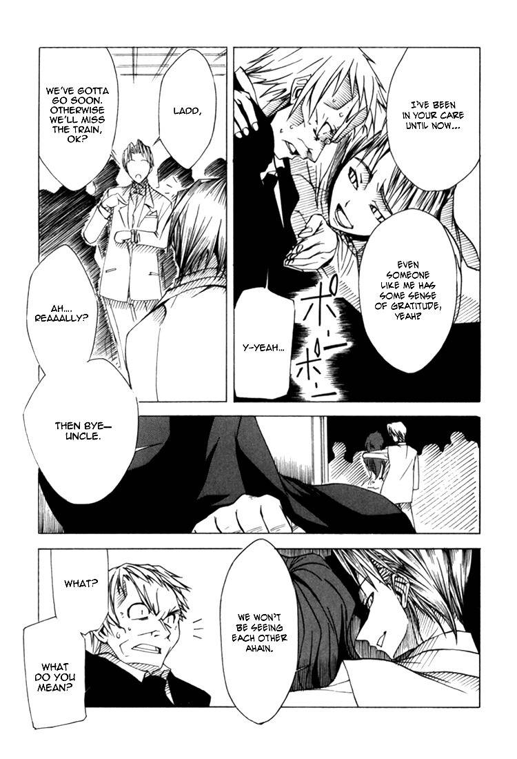 Baccano! Chapter 1 page 38 - Chapter 1