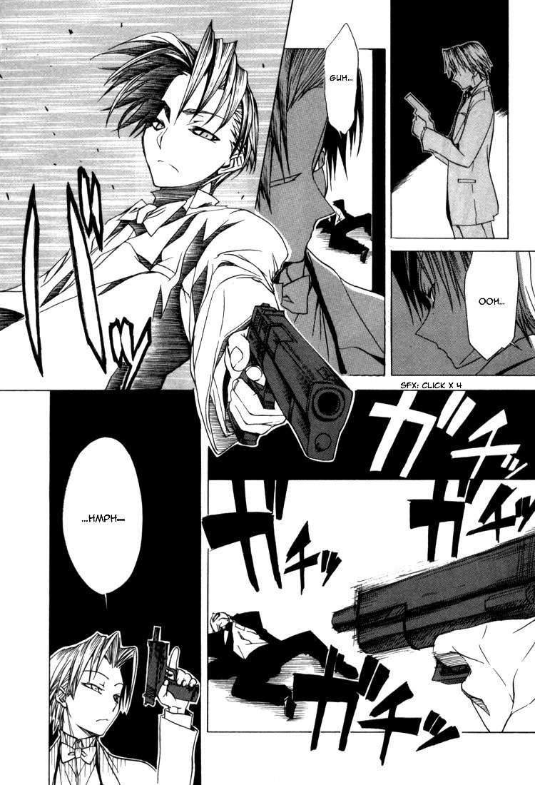 Baccano! Chapter 1 page 49 - Chapter 1