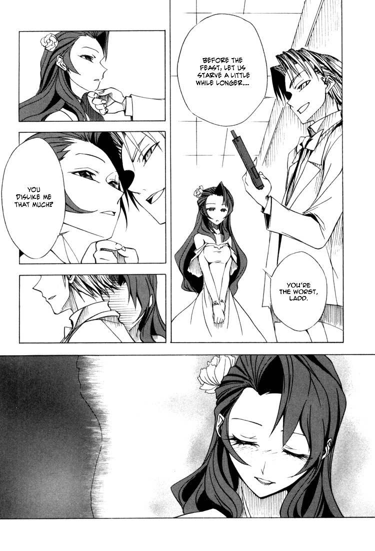 Baccano! Chapter 1 page 50 - Chapter 1