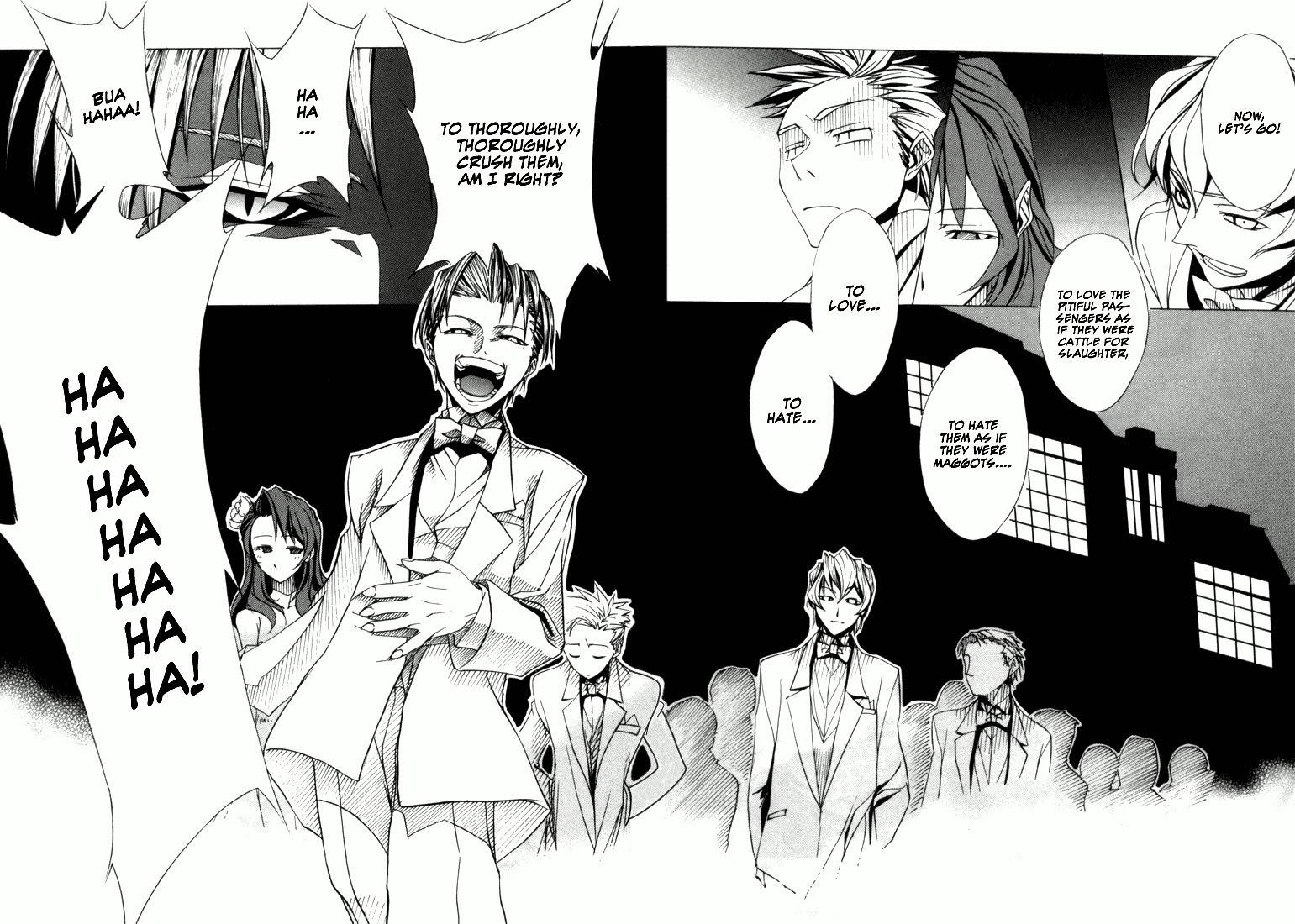 Baccano! Chapter 1 page 51 - Chapter 1