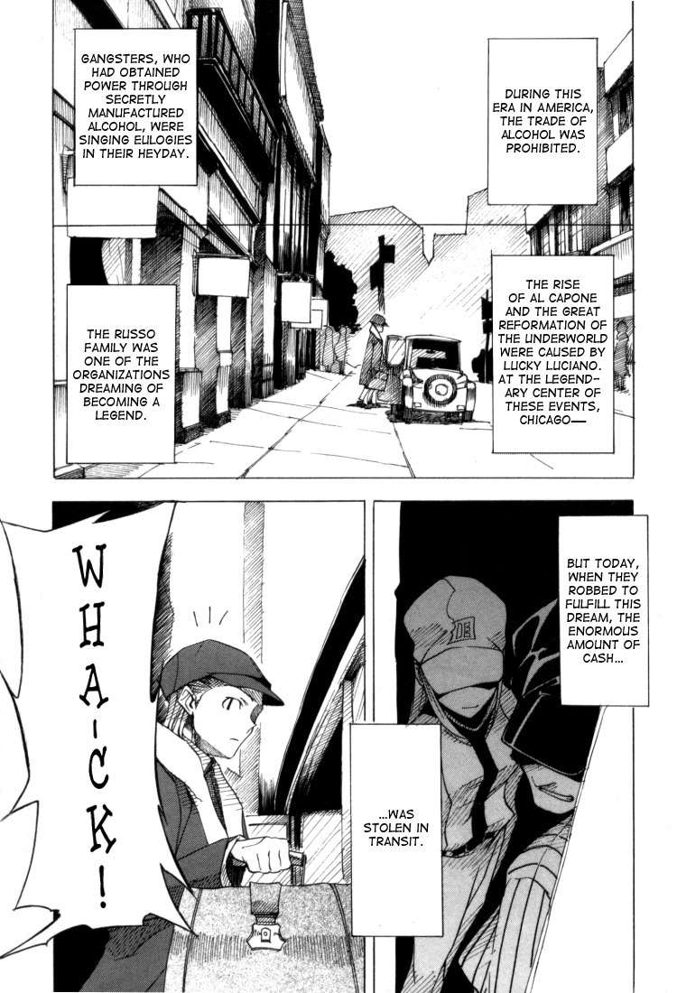 Baccano! Chapter 1 page 7 - Chapter 1