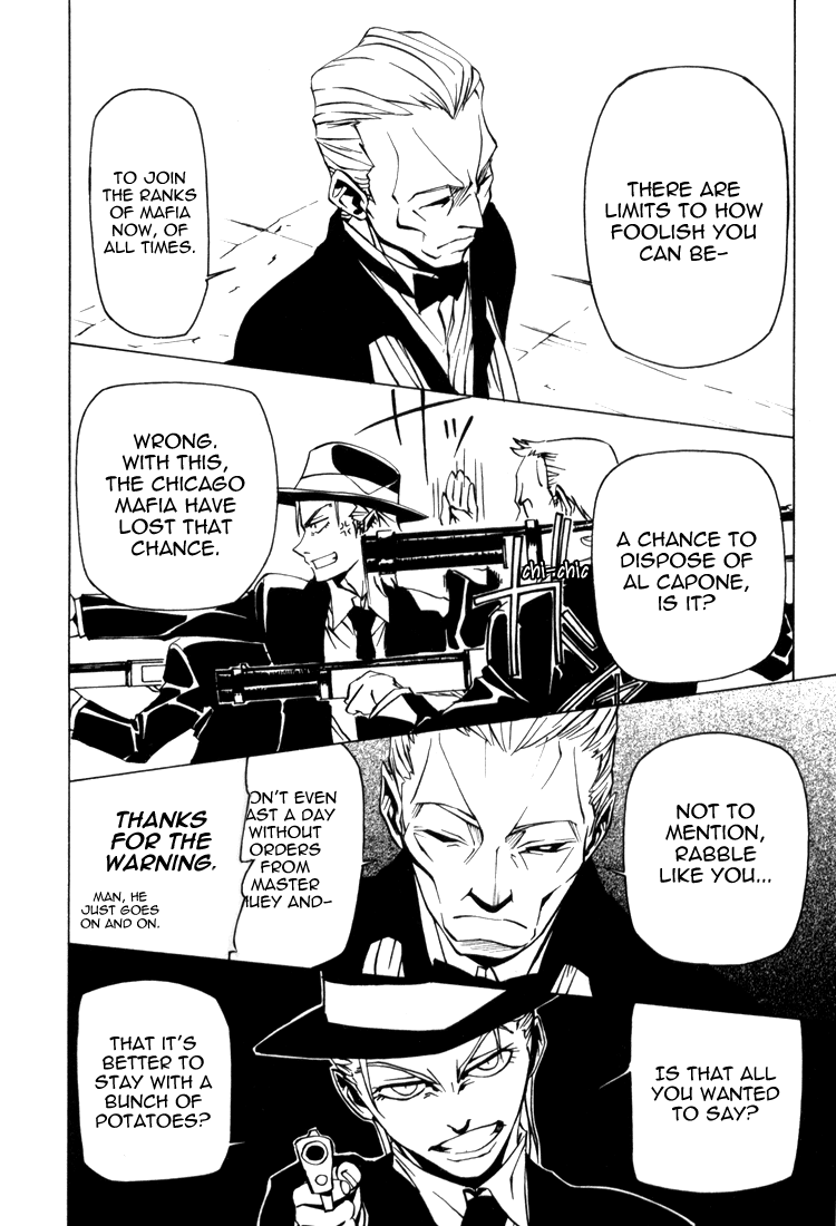 Baccano! Chapter 2 page 10 - Chapter 2
