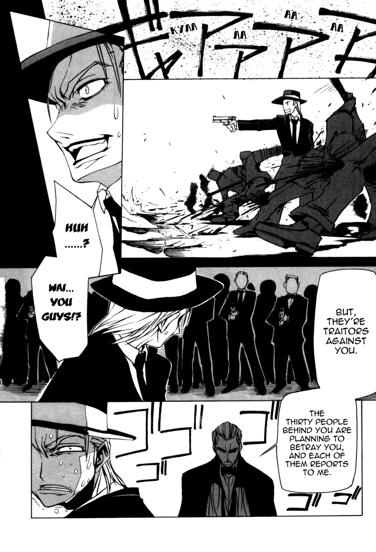 Baccano! Chapter 2 page 12 - Chapter 2