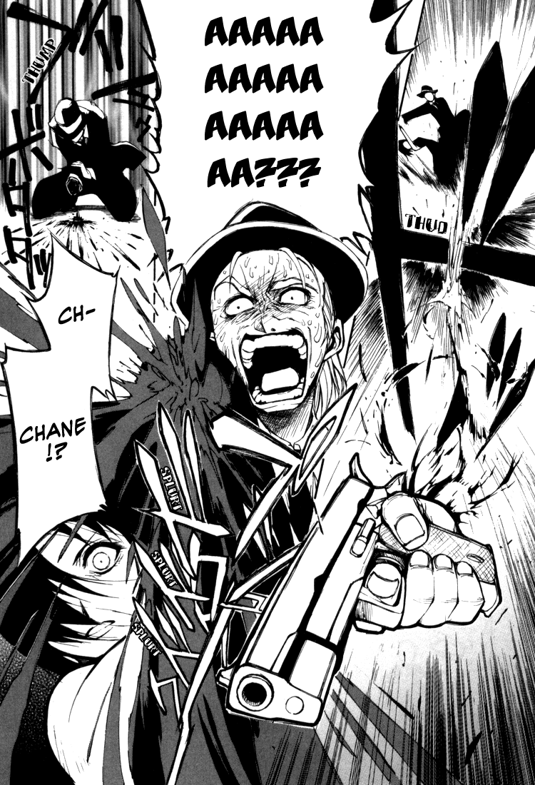 Baccano! Chapter 2 page 15 - Chapter 2