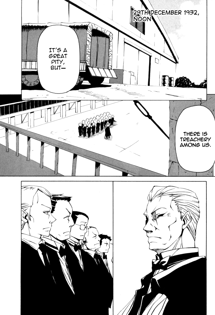 Baccano! Chapter 2 page 2 - Chapter 2