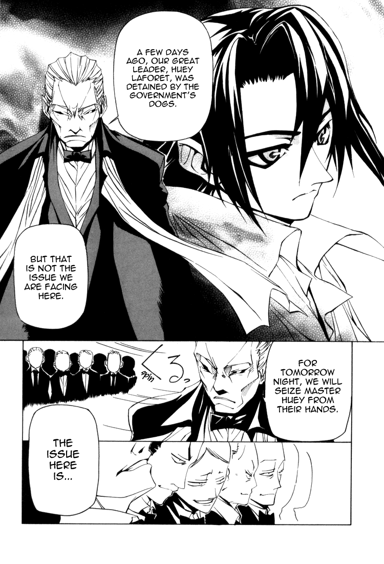 Baccano! Chapter 2 page 3 - Chapter 2