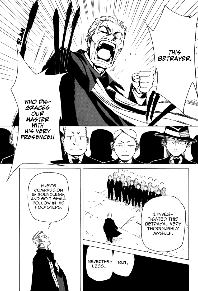 Baccano! Chapter 2 page 4 - Chapter 2