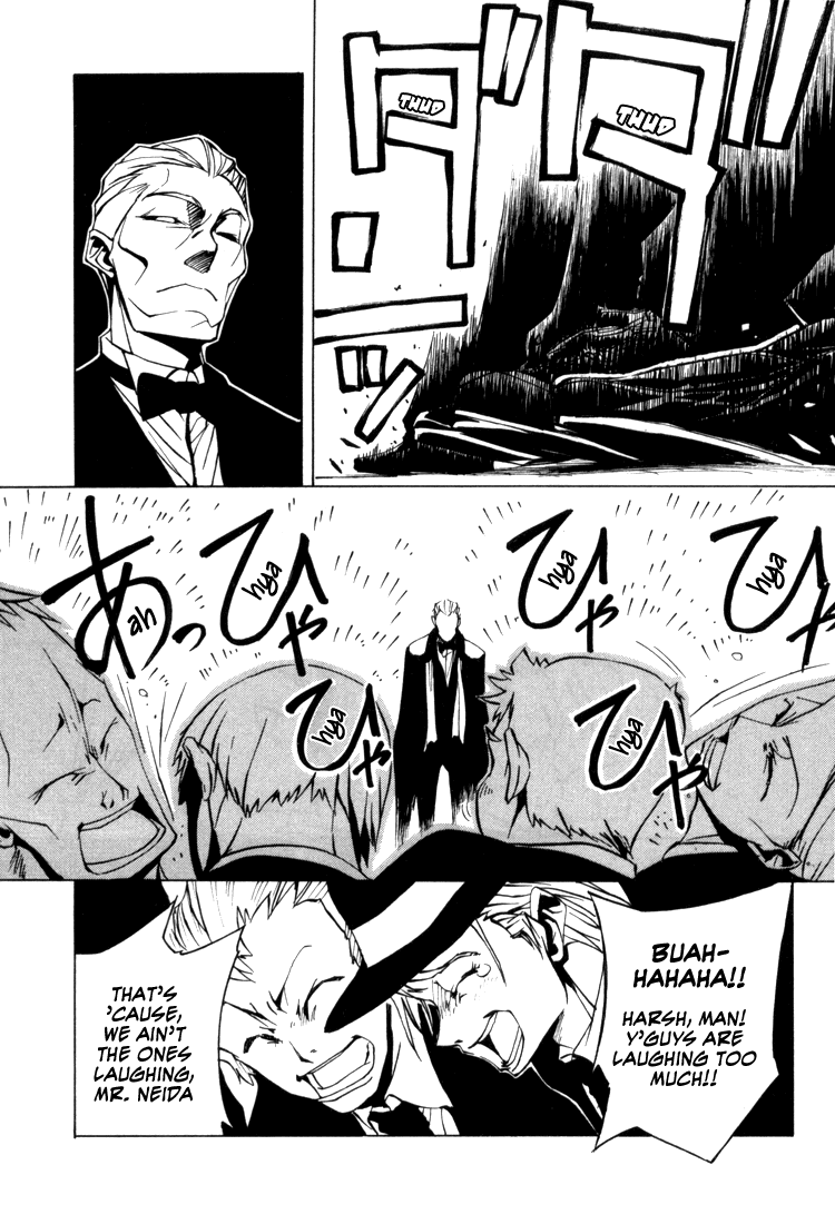 Baccano! Chapter 2 page 6 - Chapter 2