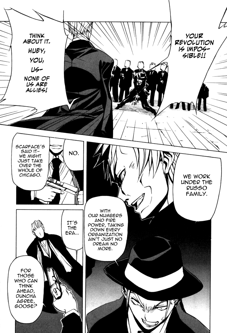 Baccano! Chapter 2 page 9 - Chapter 2