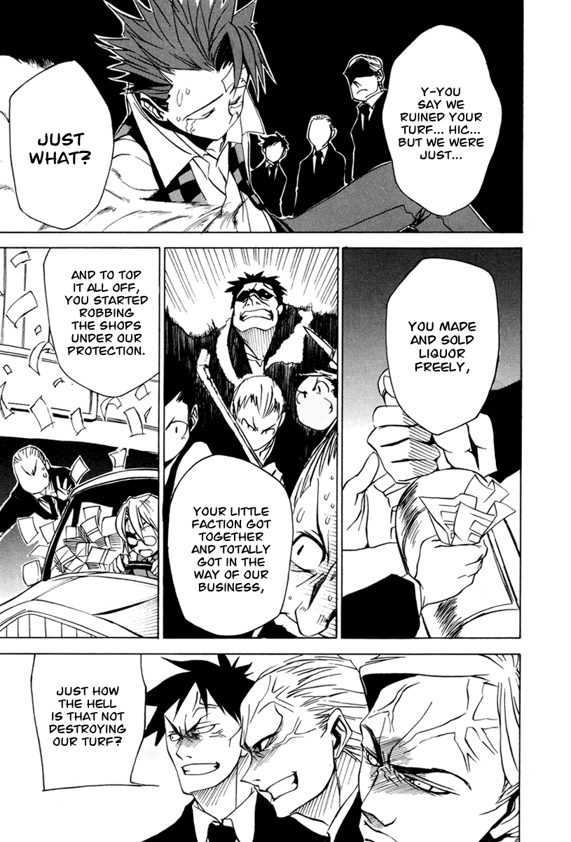 Baccano! Chapter 3 page 5 - Chapter 3