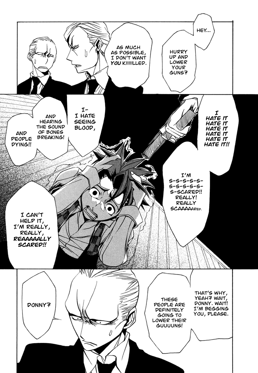 Baccano! Chapter 3 page 7 - Chapter 3