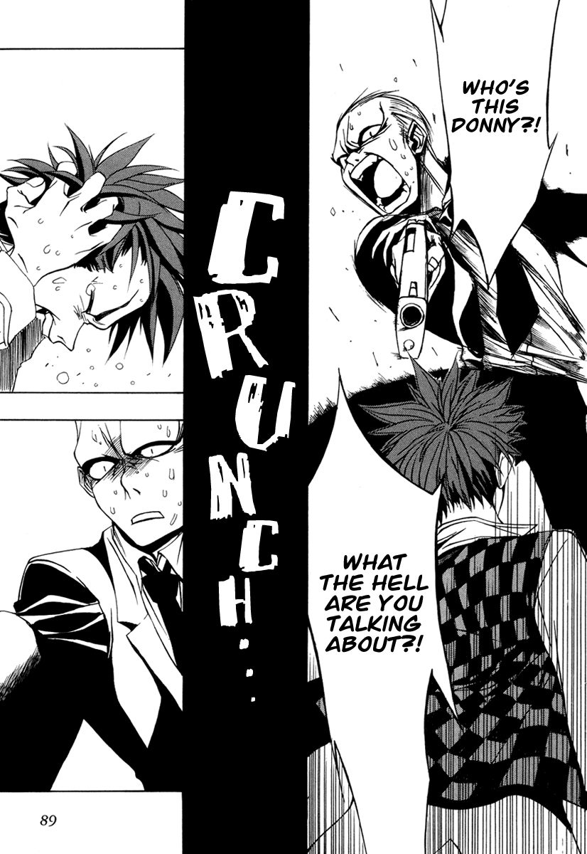 Baccano! Chapter 3 page 9 - Chapter 3