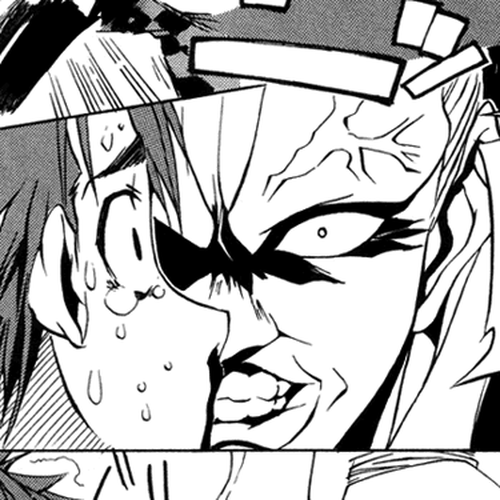 Baccano! Chapter 3 cover
