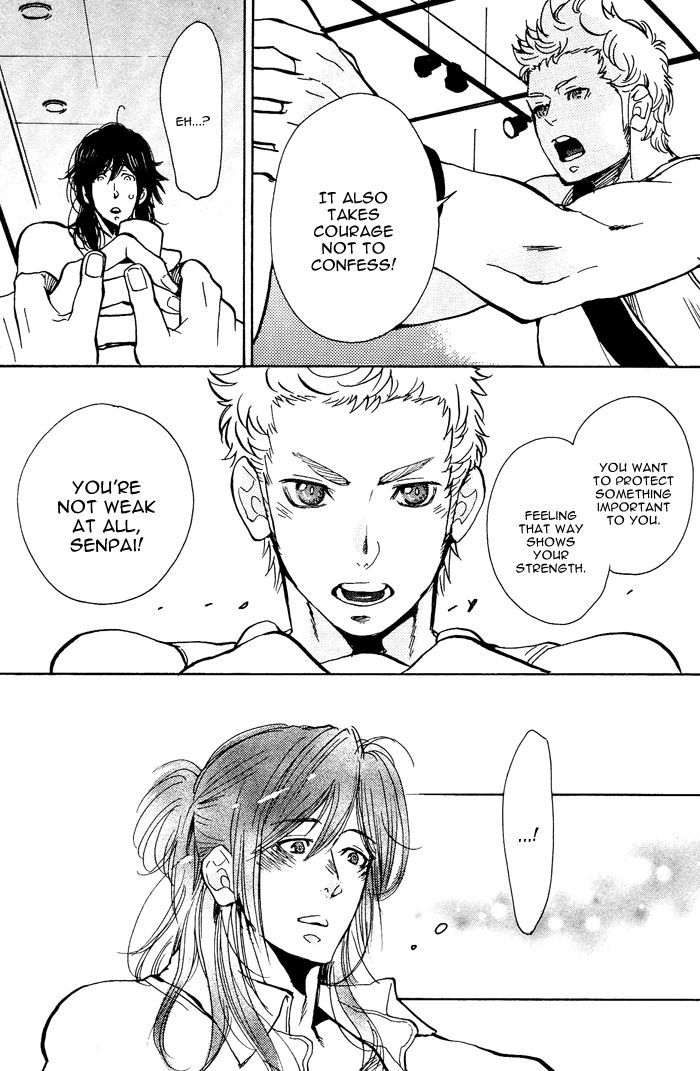 Bachi Bachi (KIJIMA Hyougo) Chapter 1 page 13 - Chapter 1