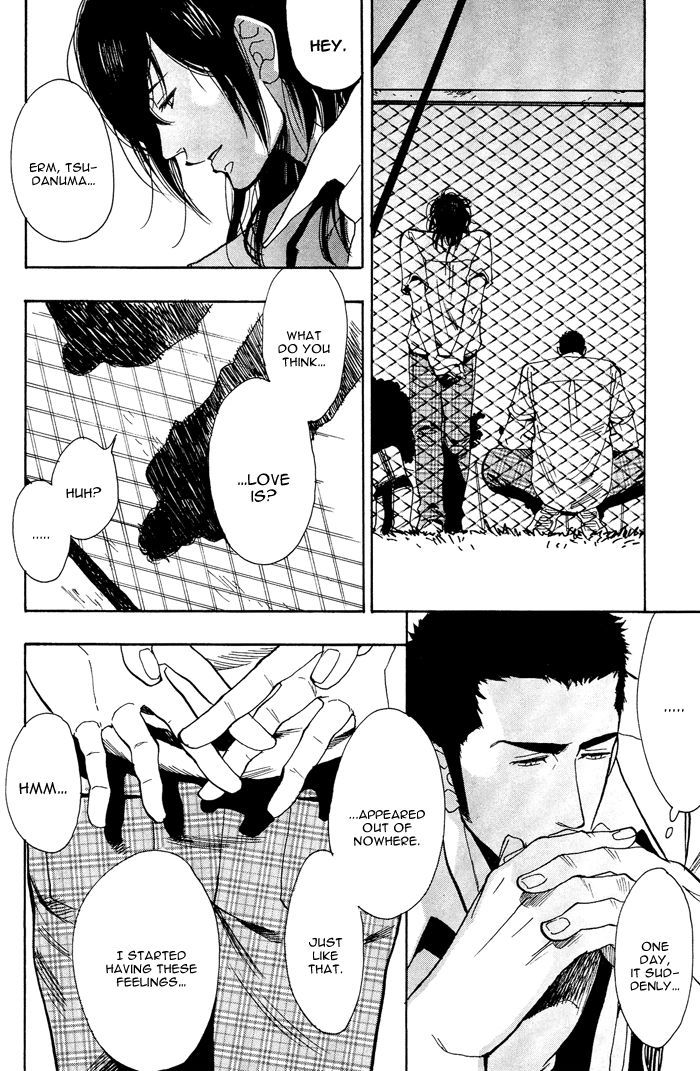 Bachi Bachi (KIJIMA Hyougo) Chapter 1 page 18 - Chapter 1