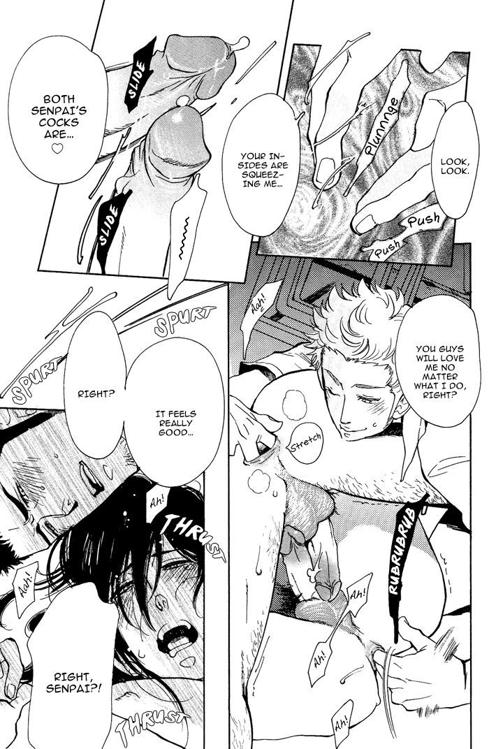Bachi Bachi (KIJIMA Hyougo) Chapter 1 page 31 - Chapter 1