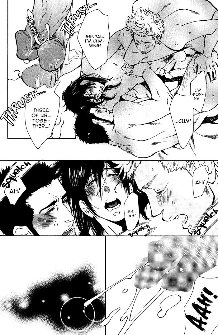 Bachi Bachi (KIJIMA Hyougo) Chapter 1 page 36 - Chapter 1