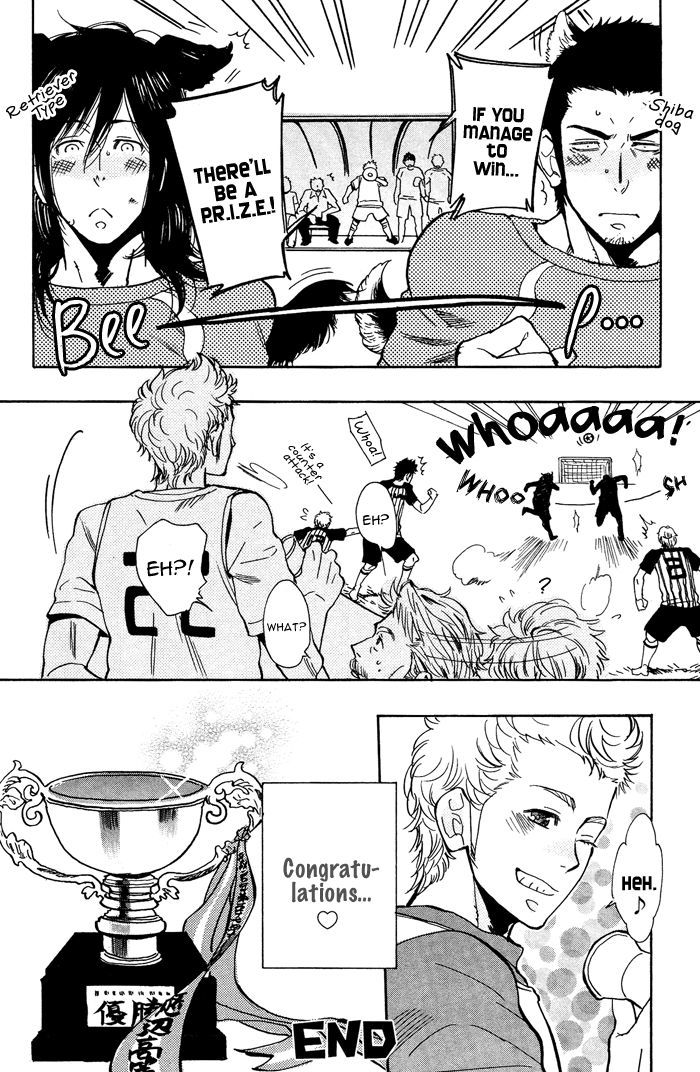 Bachi Bachi (KIJIMA Hyougo) Chapter 1 page 38 - Chapter 1
