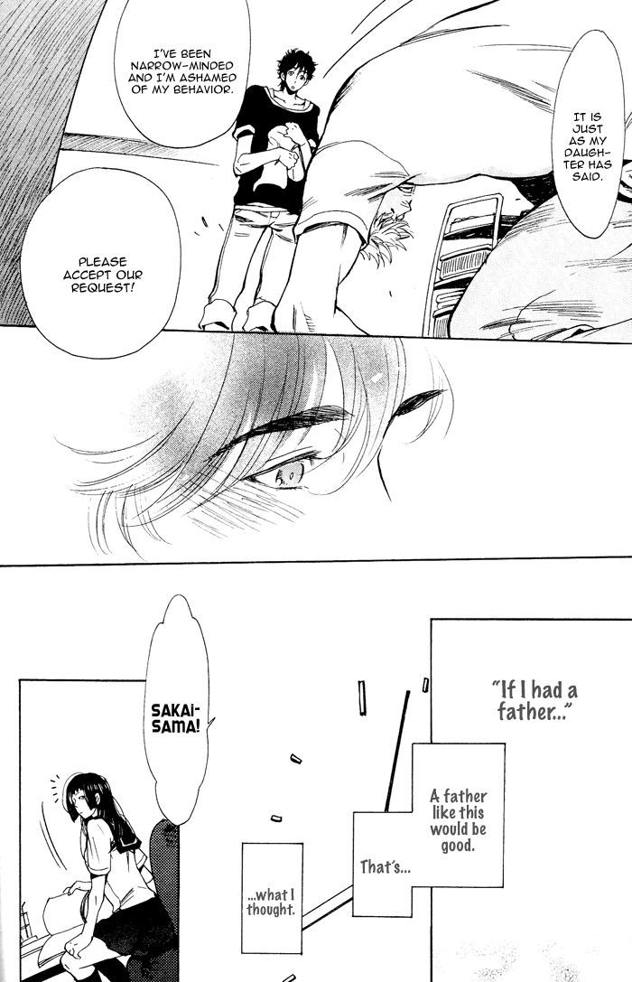 Bachi Bachi (KIJIMA Hyougo) Chapter 2 page 10 - Chapter 2
