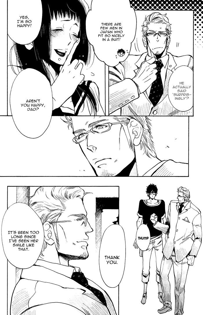Bachi Bachi (KIJIMA Hyougo) Chapter 2 page 12 - Chapter 2