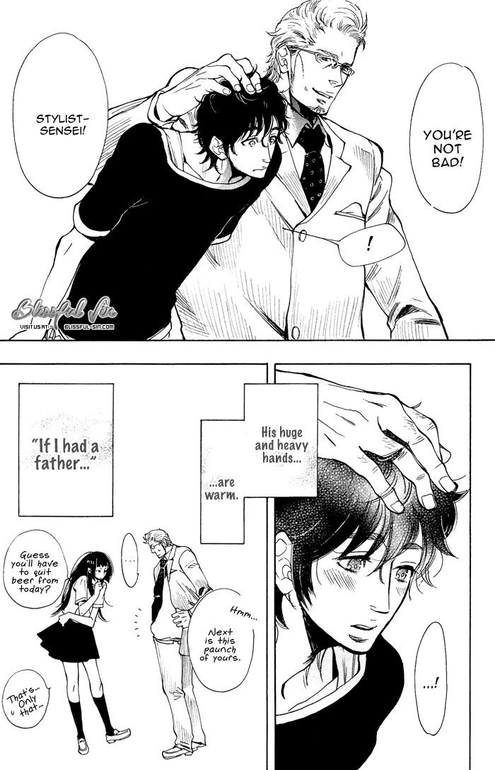 Bachi Bachi (KIJIMA Hyougo) Chapter 2 page 13 - Chapter 2