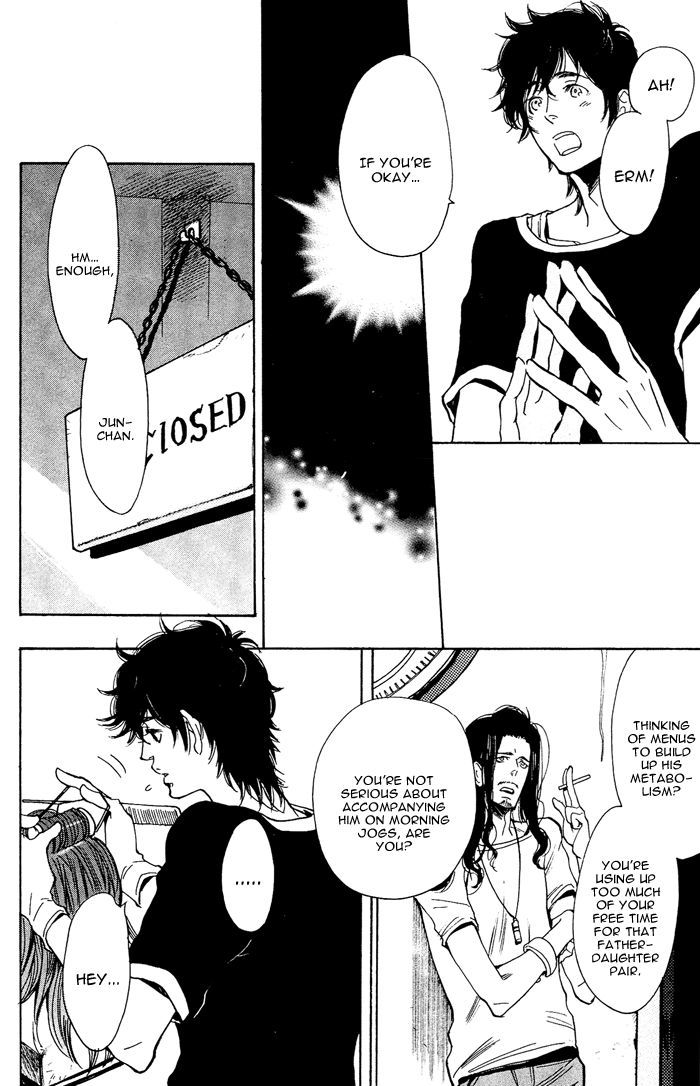 Bachi Bachi (KIJIMA Hyougo) Chapter 2 page 14 - Chapter 2