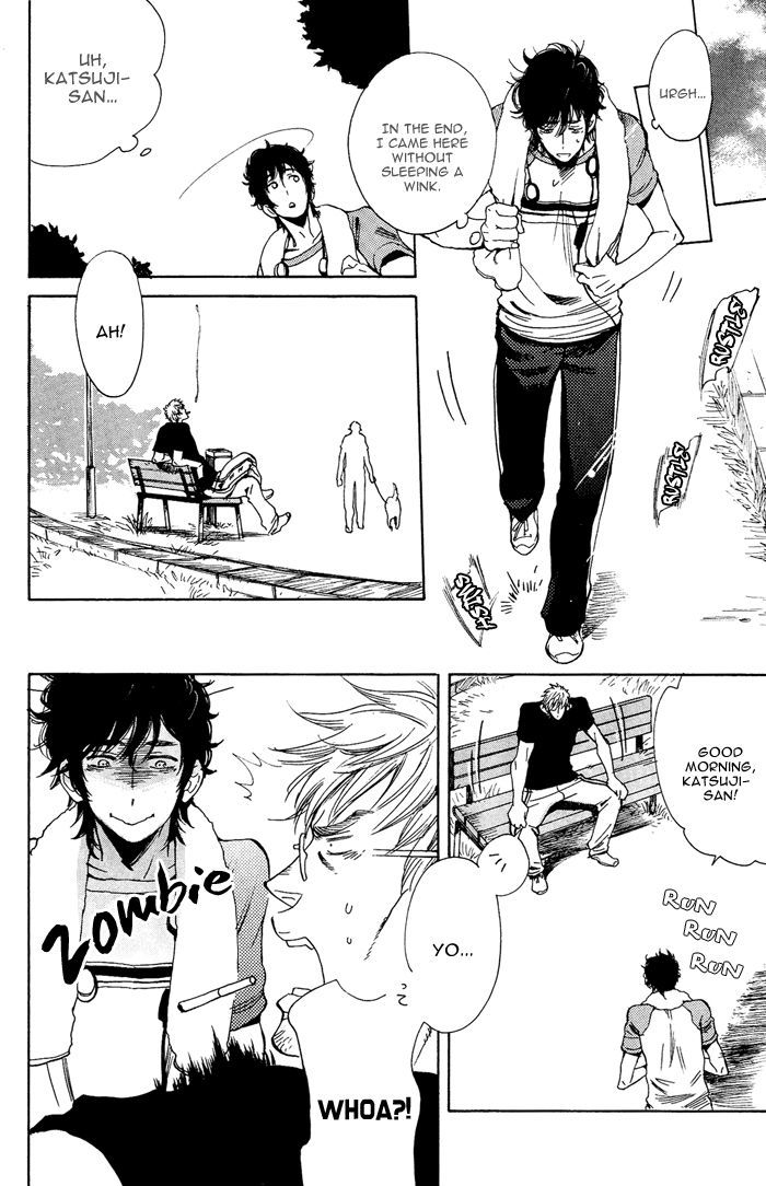 Bachi Bachi (KIJIMA Hyougo) Chapter 2 page 16 - Chapter 2
