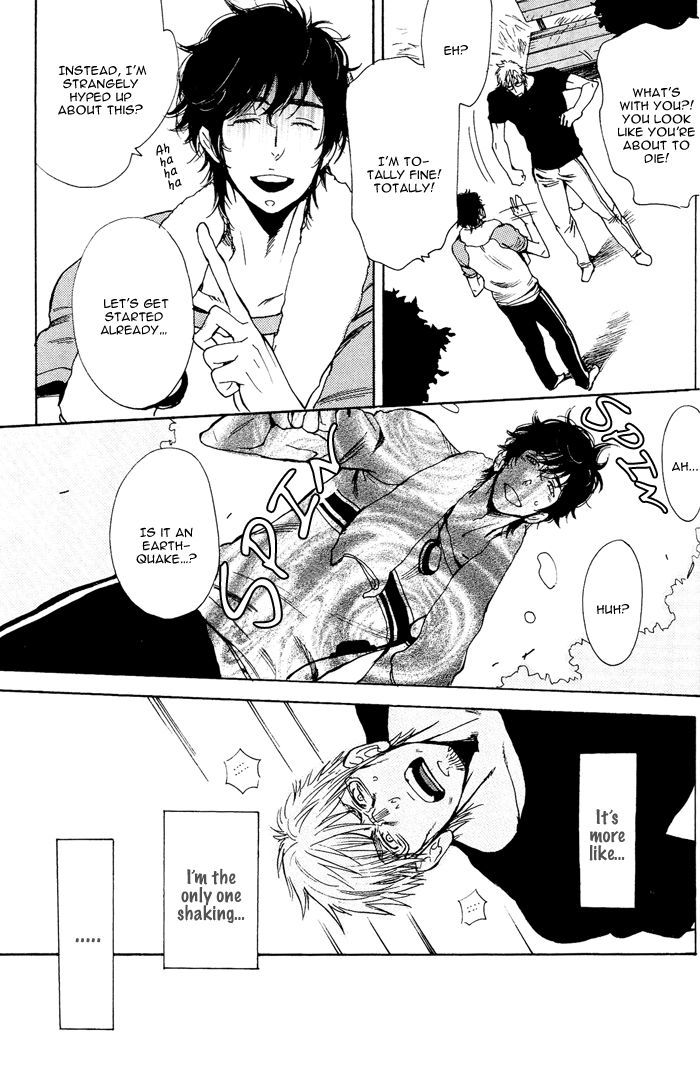 Bachi Bachi (KIJIMA Hyougo) Chapter 2 page 17 - Chapter 2