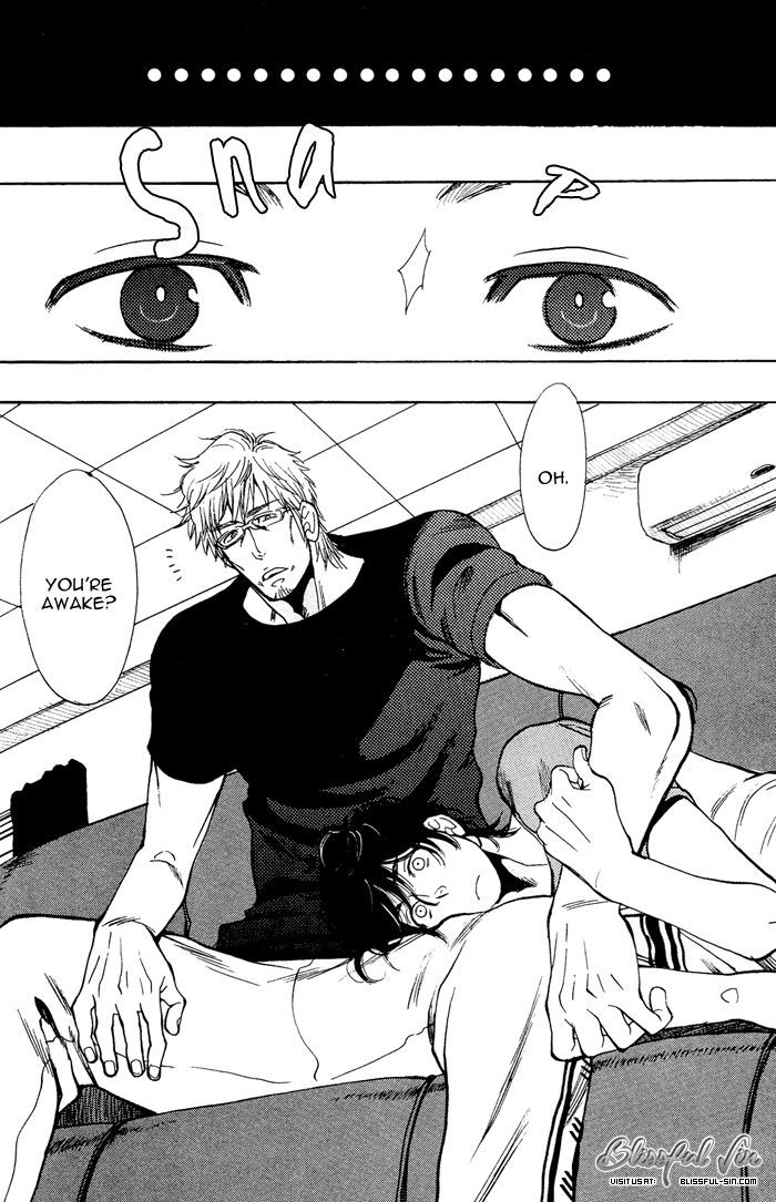 Bachi Bachi (KIJIMA Hyougo) Chapter 2 page 18 - Chapter 2