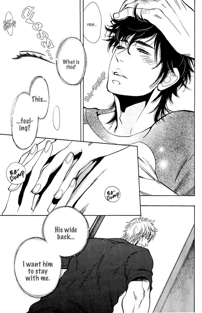 Bachi Bachi (KIJIMA Hyougo) Chapter 2 page 21 - Chapter 2