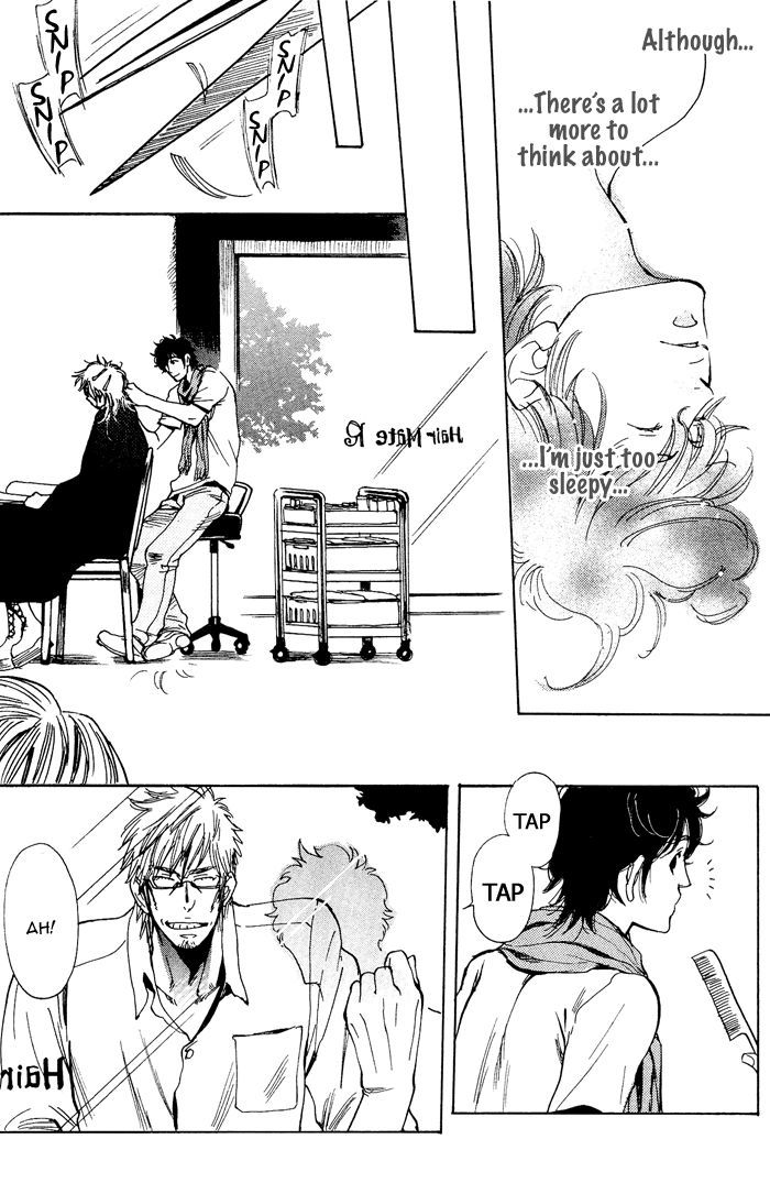 Bachi Bachi (KIJIMA Hyougo) Chapter 2 page 22 - Chapter 2